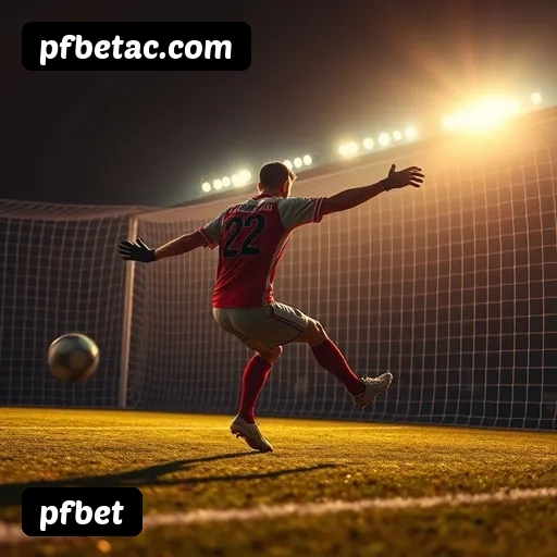 Bônus e promoções pfbet