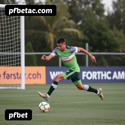 Pagamentos PIX na pfbet